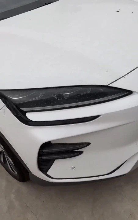 BYD Song Plus Champion I