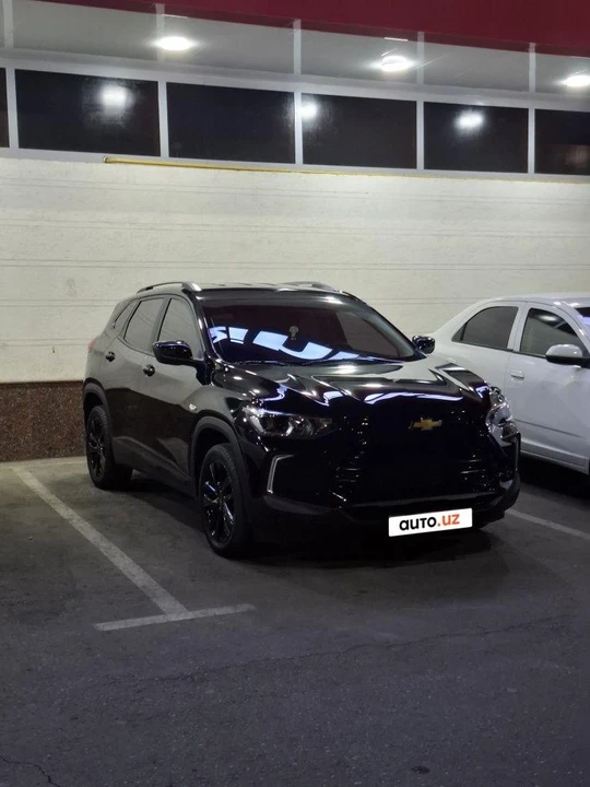 Chevrolet Tracker IV