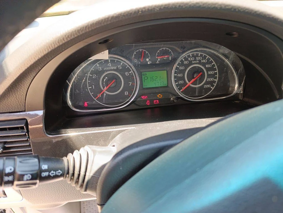 Chevrolet Gentra II