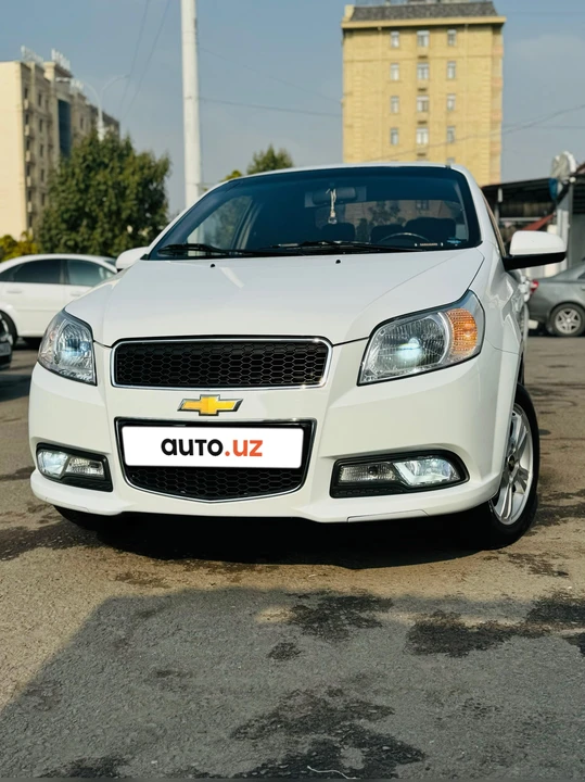 Chevrolet Nexia 3 I