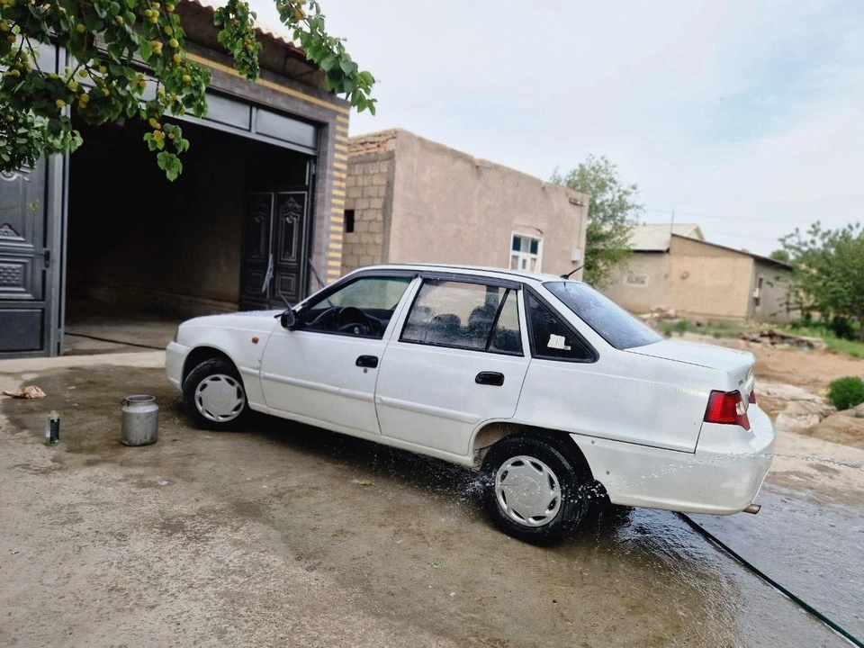 Chevrolet Nexia I Restayling