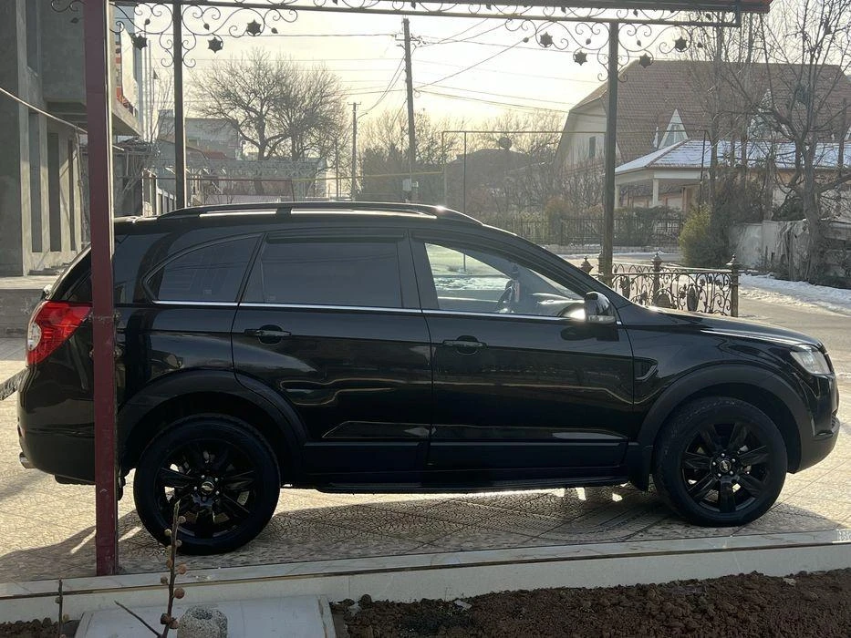 Chevrolet Captiva I