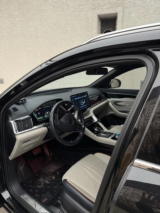BYD Song Plus I