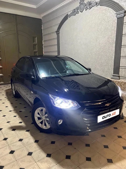 Chevrolet Onix II