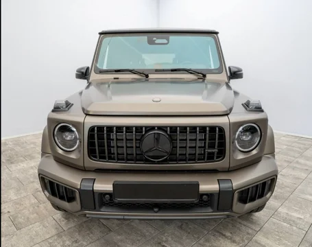 Mercedes-Benz G-Class AMG II Рестайлинг