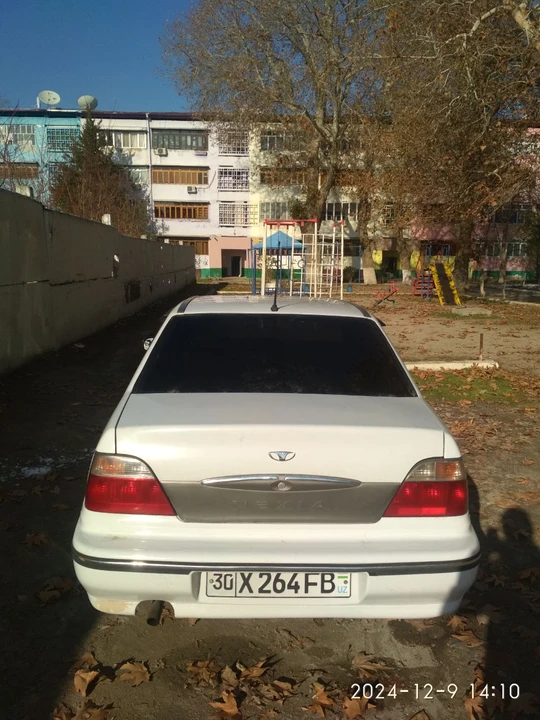 Daewoo Nexia I