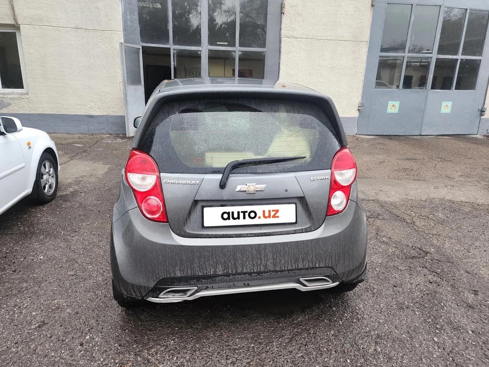 Chevrolet Spark III