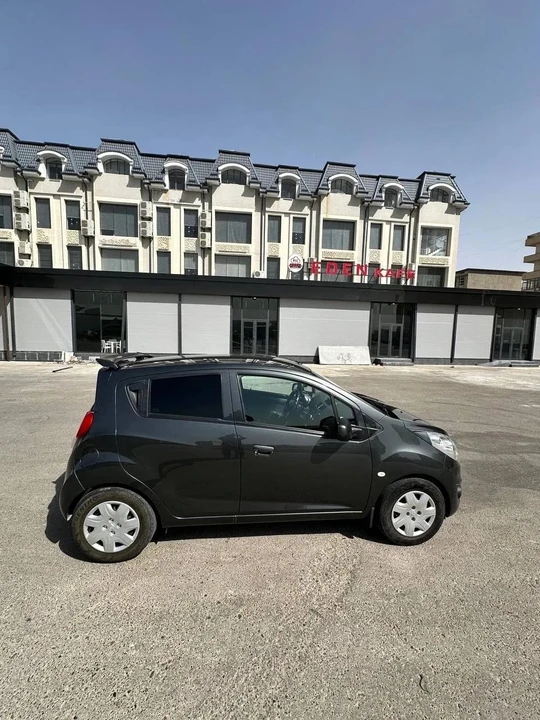 Chevrolet Spark III