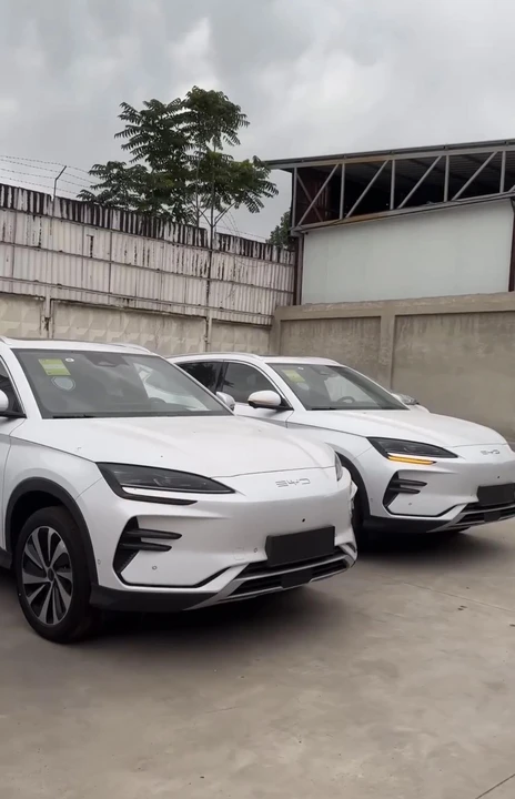 BYD Song Plus Champion I