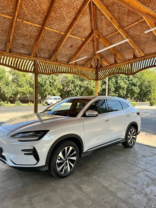 BYD Song Plus Champion I