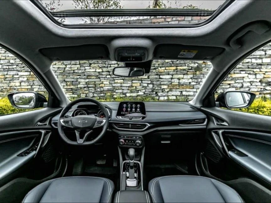 Chevrolet Tracker IV