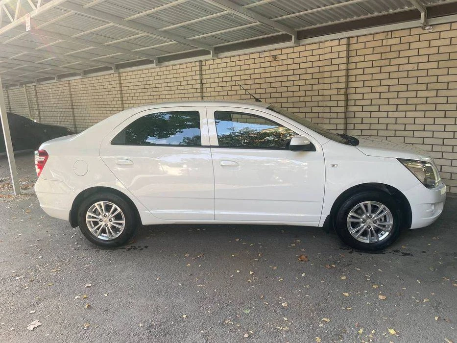 Chevrolet Cobalt II Рестайлинг