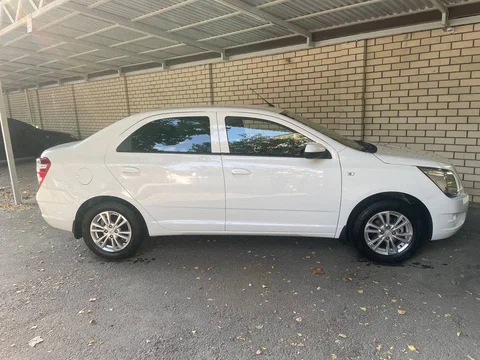 Chevrolet Cobalt II Рестайлинг