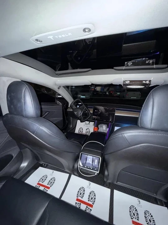 Tesla Model 3 I