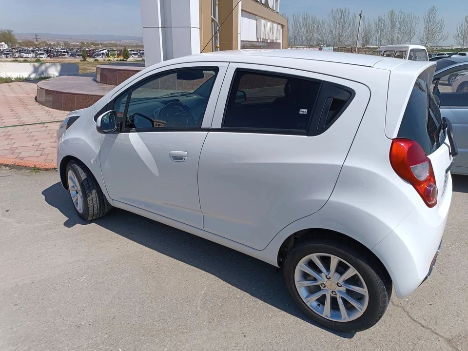 Chevrolet Spark III