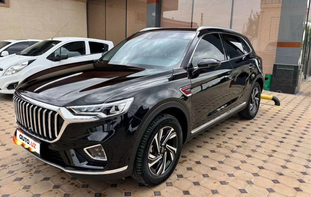 Hongqi HS5 I