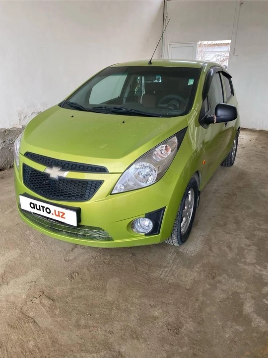 Chevrolet Spark III