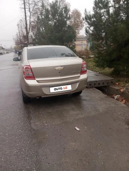 Chevrolet Cobalt II
