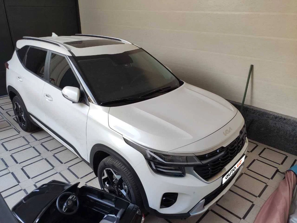 Kia Seltos I Рестайлинг