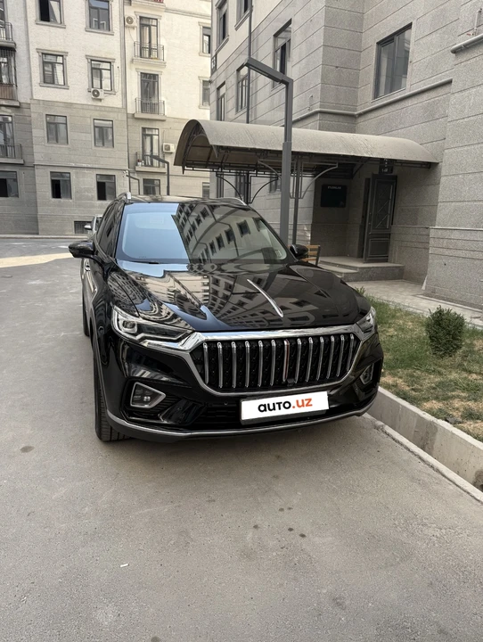 Hongqi H5 I