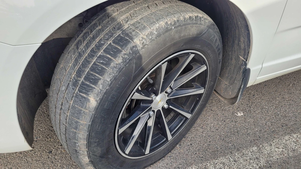 Chevrolet Cobalt II Рестайлинг