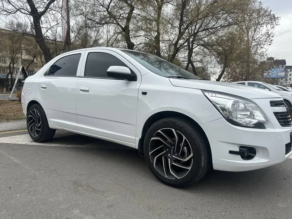 Chevrolet Cobalt II Рестайлинг