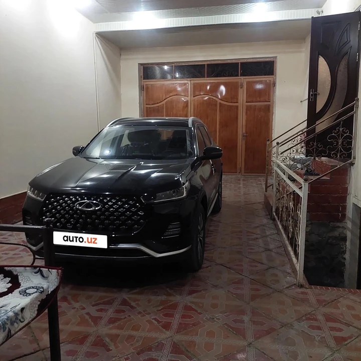Chery Tiggo 7 Pro I