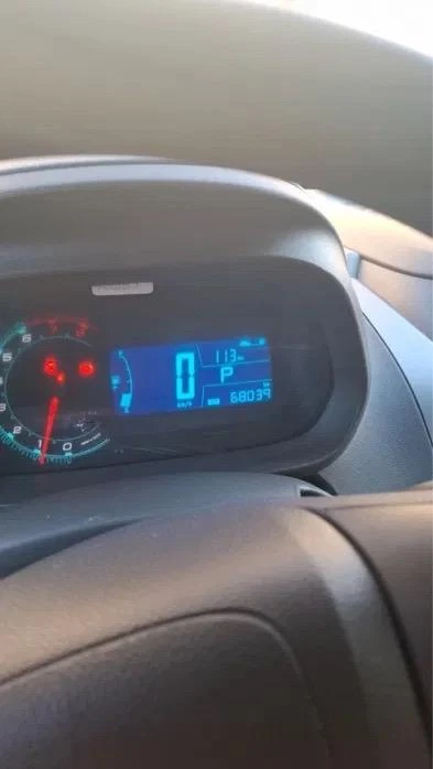 Chevrolet Cobalt II Рестайлинг