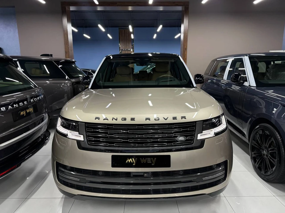 Land Rover Range Rover V