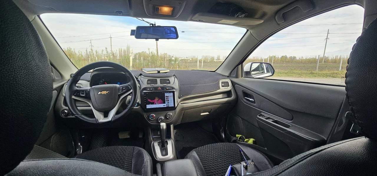 Chevrolet Cobalt II Рестайлинг