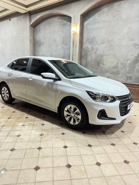 Chevrolet Onix II