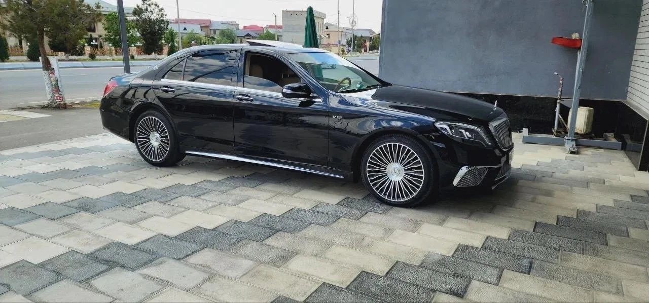 Mercedes-Benz S-class I W221