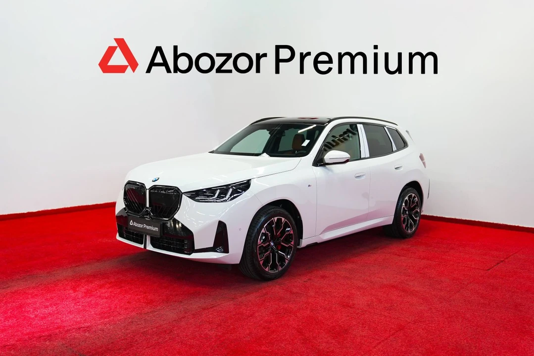 BMW X3 IV