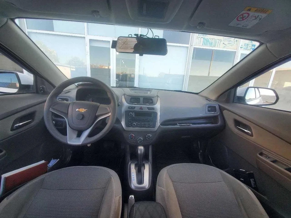 Chevrolet Cobalt II Рестайлинг