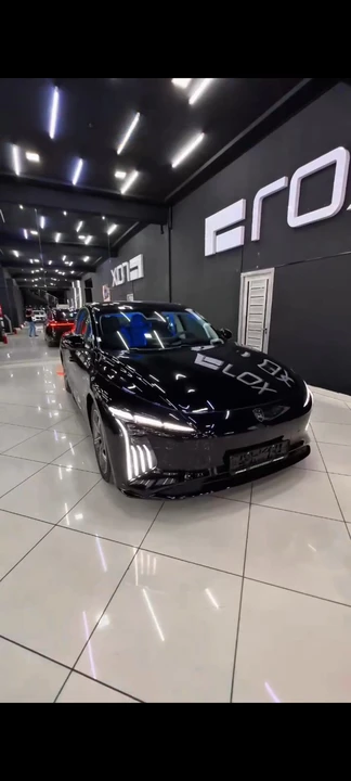 Forthing Xinghai S7 I