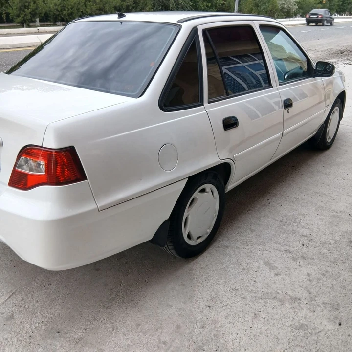 Chevrolet Nexia I