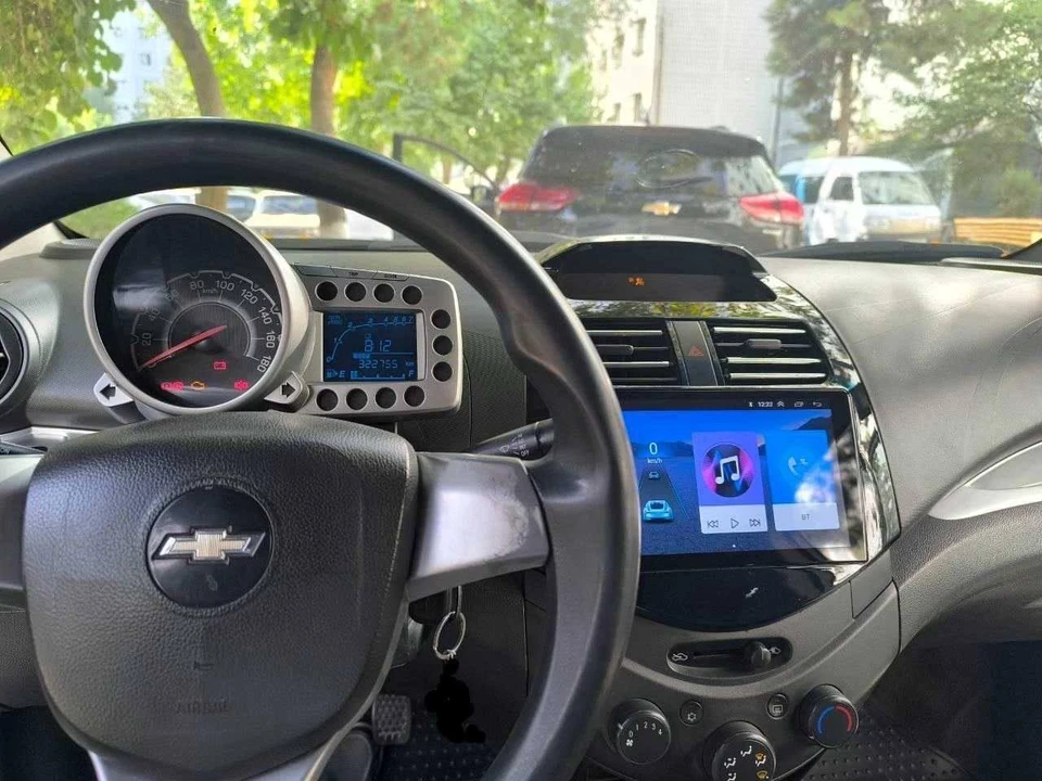 Chevrolet Spark III