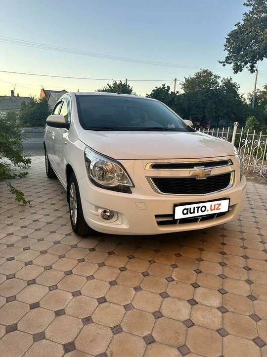 Chevrolet Cobalt II Рестайлинг