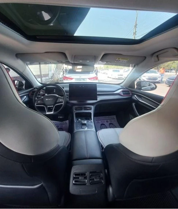 BYD Chazor