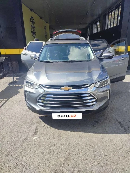 Chevrolet Tracker IV