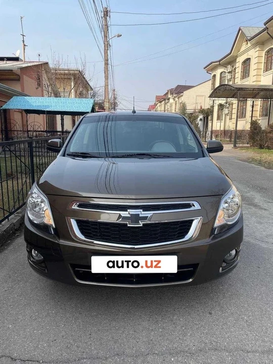 Chevrolet Cobalt II Рестайлинг