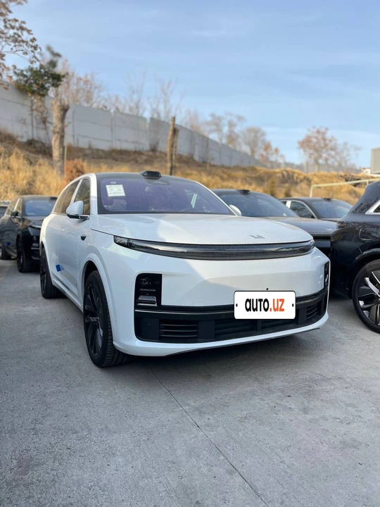 Lixiang L7 I Restayling