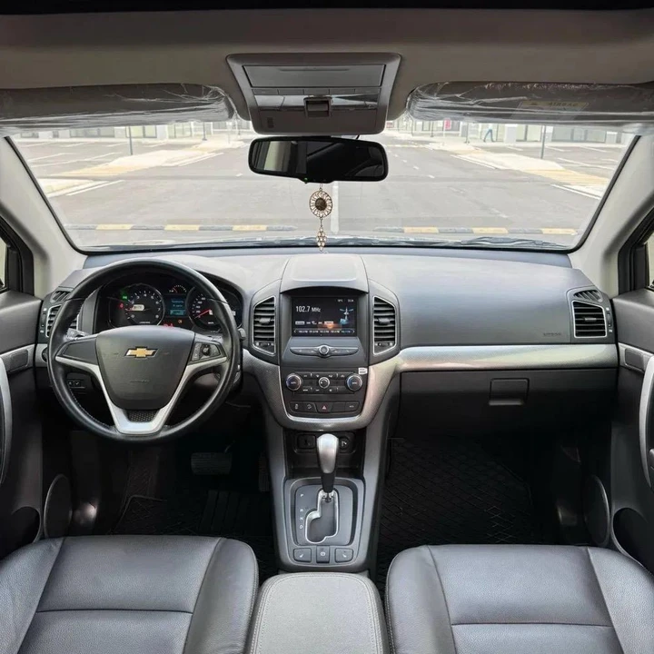 Chevrolet Captiva IV