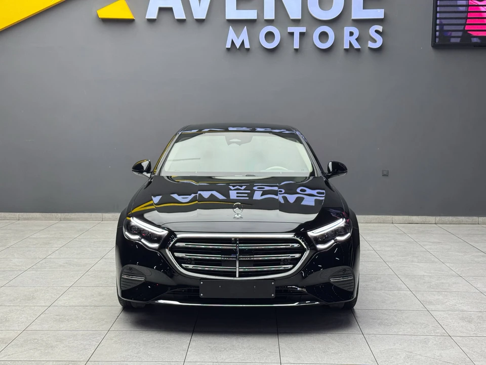 Mercedes-Benz E-class VI