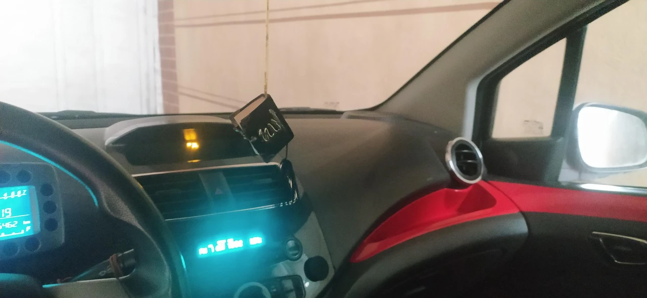 Chevrolet Spark III