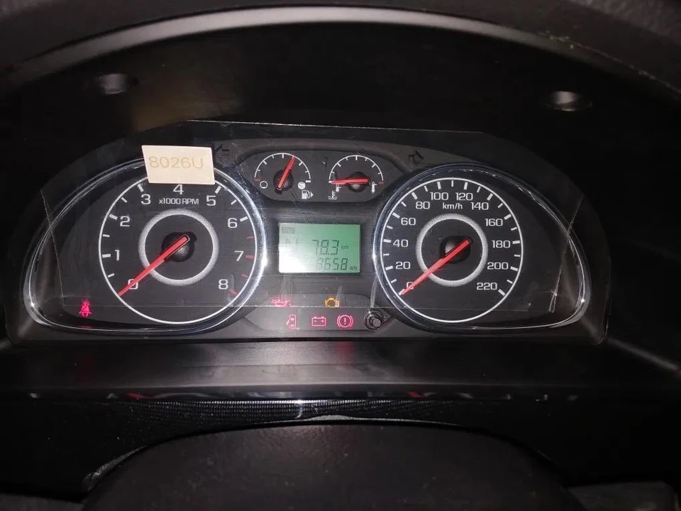 Chevrolet Gentra II