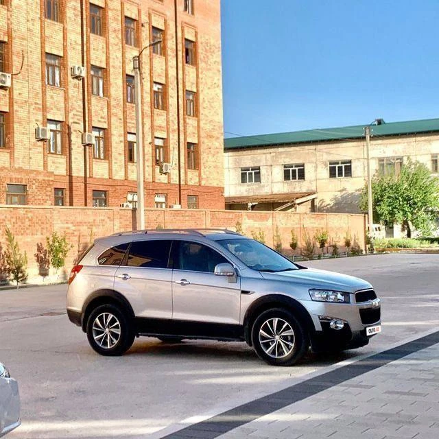 Chevrolet Captiva II