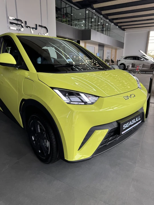 BYD Seagull I