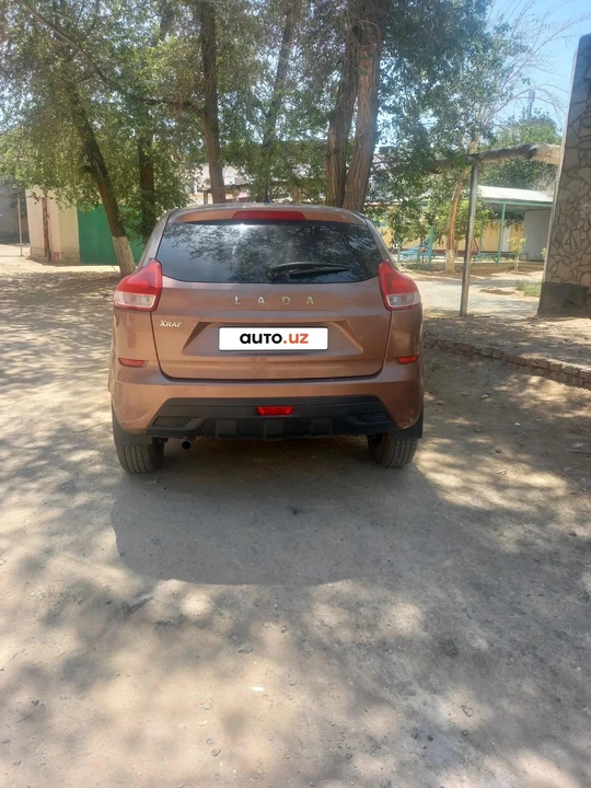 Lada XRAY I