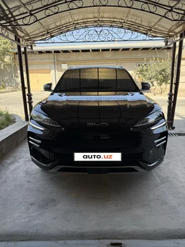 BYD Song Plus 87.04 kWh I Рестайлинг
